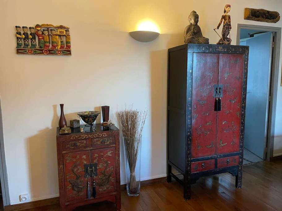 Appartement Sur Le Parvis De La Cathedrale Senlis  Kültér fotó